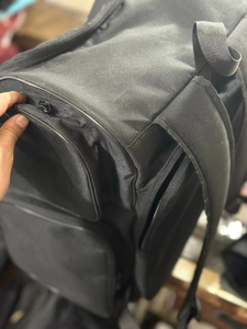 2026 Premium Quality 600D Padel <b>Racket</b> Bag Custom Logo 50-70L Large Capacity <b>Pickleball</b> Paddle Backpack External Frame - Product Image 2