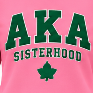 <b>Pink</b> Ladies Ribbed Knit Crew Neck Pullover Sweatshirt Graphic Letter Patch <b>Long</b> <b>Sleeve</b> Casual Varsity Women Fashion <b>Top</b> - Product Image 5