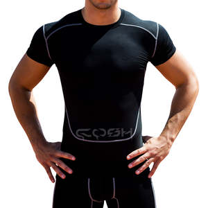 Combinaison de lutte pour hommes, ajustement serré, légère et confortable pour les lutteurs - Product Image 2