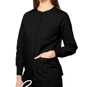 Blouse médicale confortable pour une utilisation professionnelle toute la journée dans les hôpitaux, les cliniques et les milieux de santé - Product Image 2