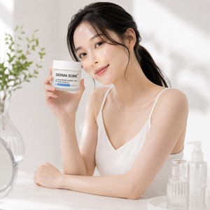 Crème pour le visage 80 ml, crème coréenne pour le soin de la peau, crème ODM pour le soin de la peau, crème pour unifier le teint, crème hydratante pour le visage, crème à l'acide tranexamique - Product Image 4