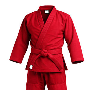 Fournisseurs en gros d'uniformes d'arts martiaux personnalisés, combinaison de BJJ, karaté, judo, uniforme d'entraînement, toutes tailles disponibles - Product Image 5