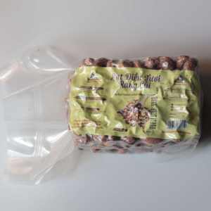 Mejor Oferta Internacional, Nueces de Anacardo Orgánicas Premium de Vietnam, Sin Cáscara, Tostadas, W180, en Bolsa al Vacío de 500g - Suministro Directo de Fábrica - Product Image 3