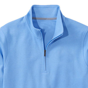 เสื้อกีฬาแขนยาวแบบซิป คอวี แห้งเร็ว สำหรับผู้ชาย รุ่นสปริง - Product Image 6