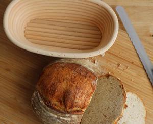 Non Stick Proofing <b>Basket</b> Handmade Natural Cane Dough Rising <b>Basket</b> for Artisan <b>Bread</b> Baking Vietnam Supplier - Product Image 6