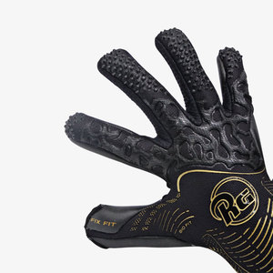 Guantes de Portero Roziv Sports, Diseño Premium, Última Tecnología, Redefiniendo la Innovación, Rendimiento y Comodidad, Látex Transpirable - Product Image 4