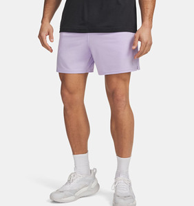 **Men Quick Dry Running Training Shorts Lightweight Gym Workout Sports Shorts With Pockets Breathable <b>Athletic</b> Performance - Product Image 2