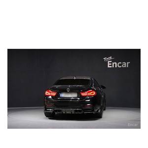 บีเอ็มดับเบิลยู เอ็ม4 คูเป้ คอมเพททิชั่น รุ่นพฤษภาคม 2018 วิ่ง 71,884 กม. พวงมาลัยซ้าย กล้องมองหลัง - Product Image 4