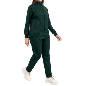 Chándales Casuales con Logotipo Personalizado, Lavados al Ácido, para Mujer, Servicio ODM/OEM de Alta Calidad, Chándales Hechos a Medida al por Mayor - Product Image 6