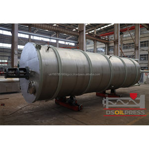 Dingsheng เครื่องฟอกน้ำมันรำข้าวสกัดเย็นอัตโนมัติ100ตันออกแบบมาสำหรับน้ำมันวอลนัท - Product Image 3