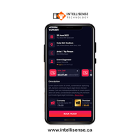 Desarrollo de aplicaciones VIP escalables para la reserva de eventos nocturnos, desarrollo de aplicaciones de discoteca de marca blanca para entretenimiento, aplicación de club con muchas funciones.