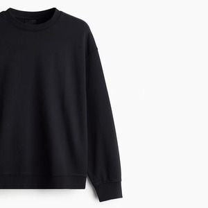 เสื้อสเวตเชิ้ตพรีเมียมเบสิค ผ้าฝ้าย 100% น้ำหนักเบา ทนทาน ระบายอากาศได้ดี เป็นมิตรกับสิ่งแวดล้อม ออกแบบมาเพื่อความสบายในชีวิตประจำวันและสไตล์ลำลอง - Product Image 2