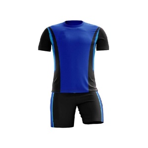 Camiseta de Fútbol de la Copa Mundial al por Mayor, Precio Bajo, Uniforme Personalizado de Verano de Manga Corta para Adultos - Product Image 1