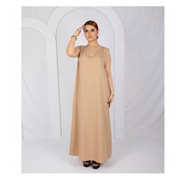Abaya élégante et modeste pour femmes 2026, sur mesure, haute qualité, vente en gros