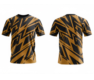 Camiseta de Secado Rápido Sublimada, Ropa Deportiva Profesional, Proveedor de Ropa para Fitness |   Tallas para Hombres, Mujeres y Jóvenes |   Ligero - Product Image 6