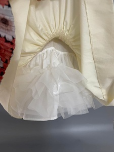 Ensembles de robes pour bébés filles brodées à la main du Vietnam, commandes en gros personnalisées, faible MOQ, support OEM/ODM. Blue Cott - Product Image 6