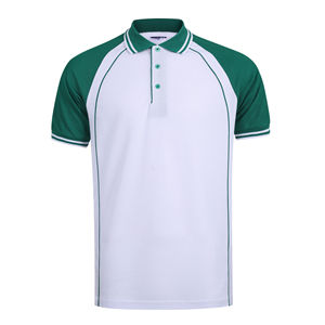 Polos de golf de alta calidad 100% poliéster para hombre, camisetas polo personalizadas, camisetas polo para hombre subidas por Dress Sports - Product Image 6