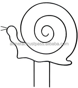 Enrejado de jardín de hierro para plantas trepadoras para enredaderas y plantas trepadoras y completamente personalizado - Product Image 2