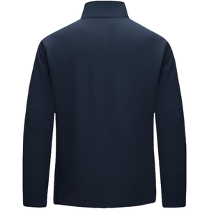 Men's Lightweight Softshell <b>Jacket</b> - <b>Fleece</b> <b>Lined</b> Windproof Waterproof Coat for Outdoor Hiking - Product Image 2