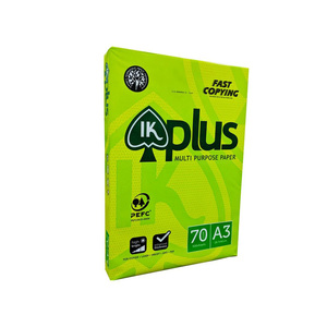 กระดาษถ่ายเอกสารเกรดส่งออก IK Plus A4 สภาพดีเยี่ยม สำหรับการจัดส่งจำนวนมาก - Product Image 5