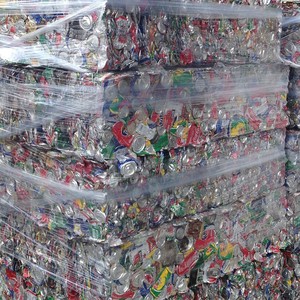 Chatarra de Latas de Aluminio Compactada, Material Reciclado de Latas de Aluminio para Fundición y Procesamiento de Metales - Product Image 6