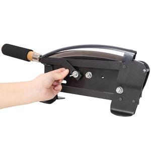 Forbici da Potatura Professionali da 14 Pollici con Blocco di Sicurezza, Impugnatura Ergonomica Antiscivolo e Lama Affilata di Precisione - Cesoie per Fiori e Rami - Product Image 6