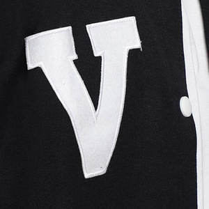 Chaqueta de Béisbol Universitaria de Alta Calidad, Ligera, con Bordado, Estilo Varsity, Atractiva, para Venta en Línea - Product Image 6