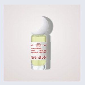 น้ำหอมขนาดพกพา O Korean K-Beauty Marei Studio Eau De Parfum 001 Seonyu 10 มล. น้ำหอมสำหรับทั้งชายและหญิง ผลิตในเกาหลี - Product Image 4