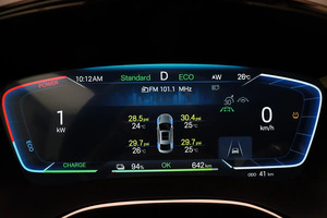 BYD HAN Sedán Premium con Batería de Litio, Tracción en las Cuatro Ruedas, Techo Panorámico y Asientos de Cuero - Product Image 4