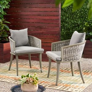 Sedia PEBBLE per Uso in Giardino - Product Image 3