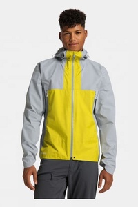Chaqueta con Capucha Tri Pro Sports TPS-578 para Hombre, Ecológica, Impermeable, Cortavientos, Transpirable, de Secado Rápido, para Invierno y Actividades al Aire Libre - Product Image 6
