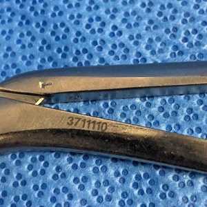 Pinzas Lucs de Primera Calidad en Acero Inoxidable Alemán para Cirugía ORL a Precio de Mayoreo, Certificadas por CE e ISO por Subject Surgical - Product Image 4