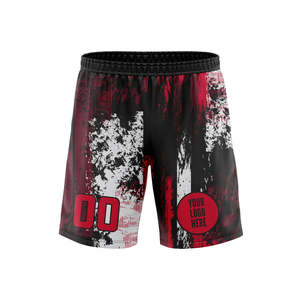 Conjunto de Uniforme de Fútbol Personalizado, Camiseta y Pantalones Cortos para Equipos, Clubes, Escuelas y Academias, Venta al Por Mayor, OEM, ODM - Product Image 4