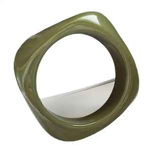 Bracelets Élastiques en Résine Élégants et de Qualité Supérieure – Joncs Durables avec Finition Brillante pour un Look Luxueux - Product Image 3