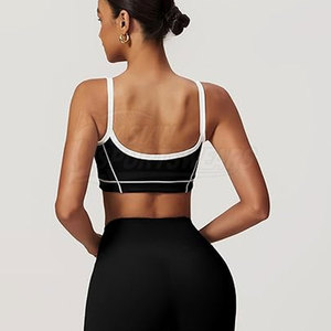 Stylish Women <b>Yoga</b> Sets Soft Lightweight Two Piece Activewear Outfit For <b>Yoga</b> <b>Pilates</b> Workout Fitness And Everyday Comfort - Product Image 3