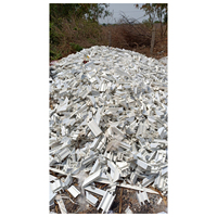 Déchets de PVC de haute qualité pour fenêtres, tuyaux et tubes, et PVC rigide regranulé - Ignifuge et résistant aux produits chimiques