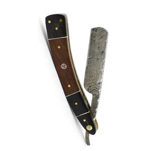 High Quality Stainless Steel Straight Razor Shaving Razor for <b>Men</b> - Product Image 2