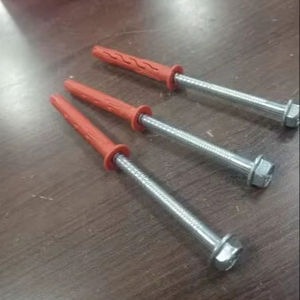 ตัวยึดโครงสร้าง HI LTI รุ่น HRD-HR2 10x120.SS304 พร้อมสกรูหัวหกเหลี่ยม สแตนเลส สำหรับยึดคอนกรีตแบบขยายตัว - Product Image 1