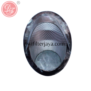 Nouvel élément filtrant en maille oblique pour pipeline, le plus vendu, avec poignée, technique professionnelle, service OEM - Product Image 5