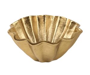 Tazón para Servir Ensaladas de Acero Inoxidable, Tazón para Mezclar para Restaurante, Cocina, Buffet de Bodas, Servicio de Alimentos - Product Image 4