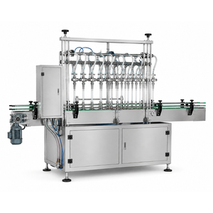 Máquina de Llenado Automática para Botellas de Plástico de 100 ml, Equipo de Sellado por Inducción para Líquidos y Pastas, Línea de Envasado de Bebidas - Product Image 3