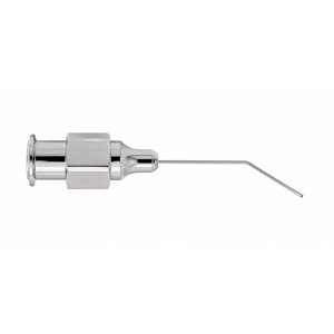 Cánula Quirúrgica Oftálmica de Acero Inoxidable NAZIR HABIB CORPORATION Fat CCH Hydrodissector, Instrumento Quirúrgico Manual para Cataratas - Product Image 6