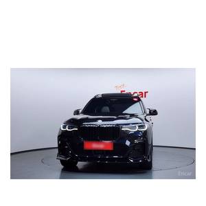 BMW X7 M50i 2022, 6 places, boîte automatique, conduite à gauche, caméra arrière, 56 586 km - Product Image 3