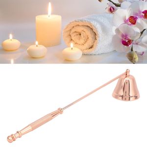 Copper Long Handle Pooja Ladle Traditional Havan Spoon with Deep Bowl Polished Finish Religious Ritual Serving Spoon for Home Te - Product Image 4