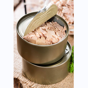 Ready to eat <b>Canned</b> Tuna Steak Presavation Sunflower <b>Oil</b> Spring Fish Body Long Shelf Life Products - Product Image 6