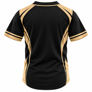 Camisetas de Béisbol Sublimadas Personalizadas, Último Diseño, Ropa Deportiva Transpirable, Ropa de Béisbol Personalizada en Tallas Grandes - Product Image 6