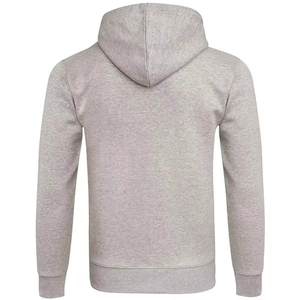 Conjunto Deportivo de Invierno para Hombre al por Mayor, Sudadera con Capucha de 2 Piezas, Chándal Transpirable de Forro Polar Técnico, Chaqueta con Logotipo Personalizado 100% - Product Image 3