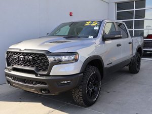 Camionnette tout-terrain 1500 Rebel 2025, version diesel/essence - Product Image 4
