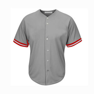 Nouveaux ensembles d'uniformes de baseball fabriqués au Pakistan à prix raisonnable, vente en gros, fabriqués par l'industrie - Product Image 2
