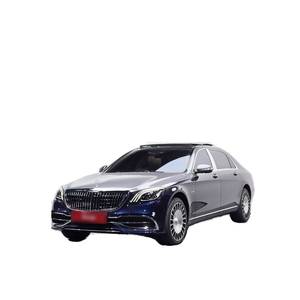 Mercedes-Benz Classe S Maybach S560 4MATIC Volant à Gauche Boîte Automatique avec Caméra Arrière 25 228 km Mars 2018 - Product Image 1